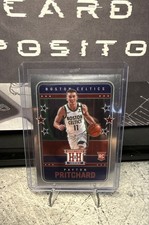 2020-21 Panini Chronicles - Hometown Heroes Optic Payton Pritchard #550 (RC)