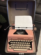 Authenic 1950s   Bubble Gum Pink Royal Quiet ...