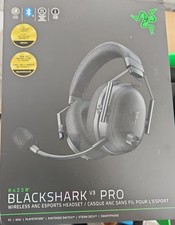 Open box Razer BlackShark V3 Pro Wireless ANC...