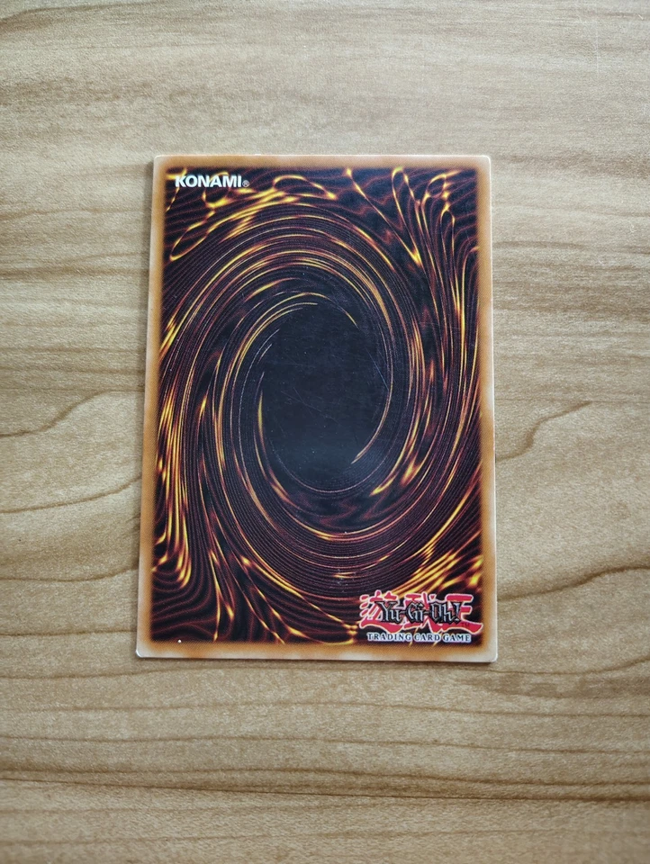 Yu-Gi-Oh! - Giant Trunade - Super Rare / Holo - MRL-048 - Image 2 of 2