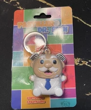 Dr Simi Pastillero Pill Bottle Keychain New