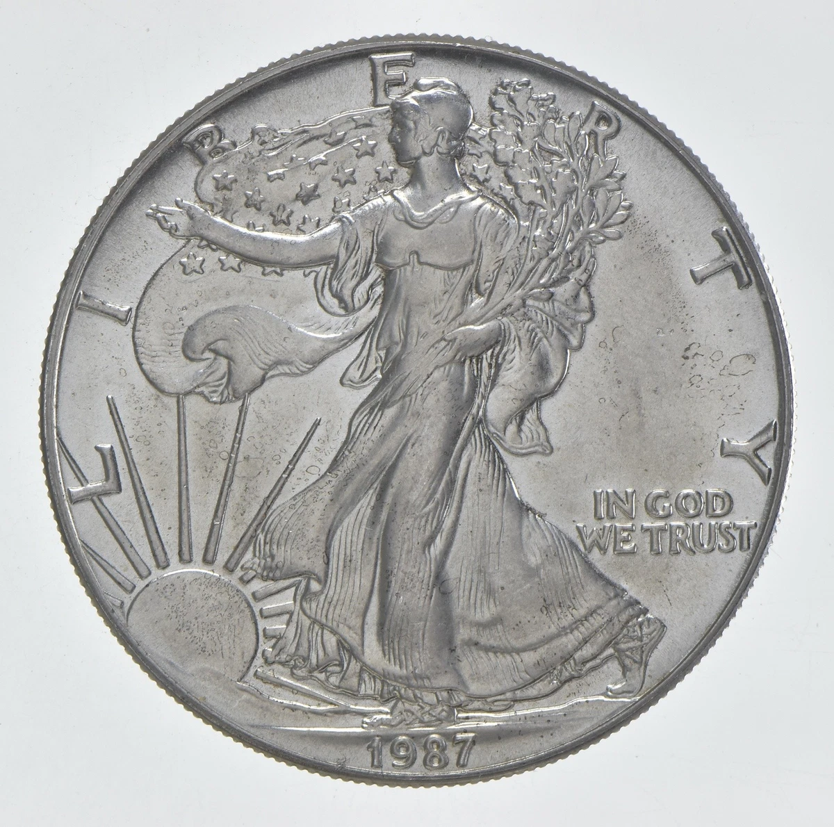 1987 Silver Bullion Coins for sale | eBay