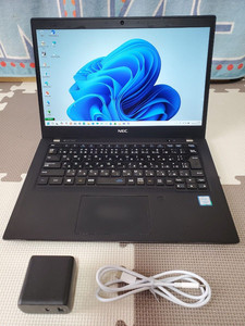 Windowsデスクトップ NEC LAVIE i5 SSD 1TB win11MS Office2024 ys-ns54-n15s-bk.jpg