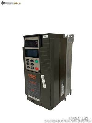 Fuji Electric FRN2.2G9S-2 FRENIC 5000 G11S VFD 2.2kW 3Ph 380-480V