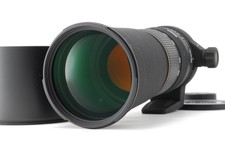 Sigma DG 170-500mm f/5-6.3 APO DG AF ASP Lens For Nikon for sale