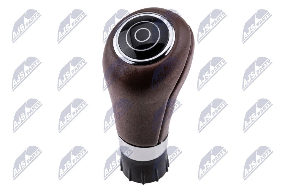 Gear Knob Fits for Mercedes Klasa C W204 2007 Automatikgetriebe-Mokka / OE - Image 10