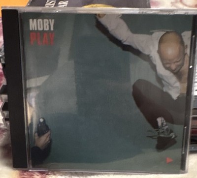Moby Play CD Electronic Album V2 Records 1999 Jewel Case English 1990s