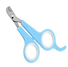 Pet Nail Clippers for Cats Small Dogs Bunnies Hamsters Grooming Trimmer NEW