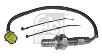 Febi Bilstein Lambdasonde Sensor Abgassteuerung 107587 FüR Chevrolet Cruze J300