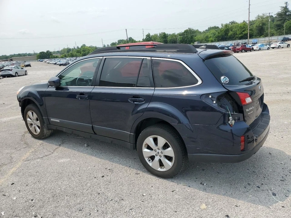 Subaru Legacy 2012 depósito de lavadora fabricante de equipos originales usado 4x4 2,50 L 98 k millas 3580851 Foto 2 de 4