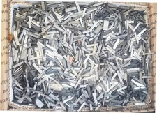 FREE SHIP!  59# Letterpress Type Scrap Foundry Lead Spaces  Bullets Ammo Sinkers