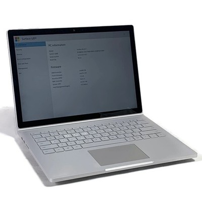 Microsoft Surface Book 3 1900 13.5'' i7-1065G7 1.3GHz 16GB 256GB NVMe SSD - Win11