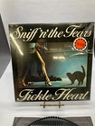 Sniff 'n' the Tears Fickle Heart Vintage Vinyl LP 1979 Atlantic Record SD-19242
