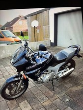 Yamaha TDM 850 VD3 in guten Zustand mit wenig Km, anschauen lohnt sich