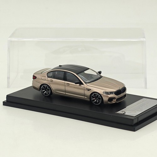 MJ 1/64 BMW M5 F90 Alloy Diecast - Limited Collectible Car Model for Display - Picture 5 of 18