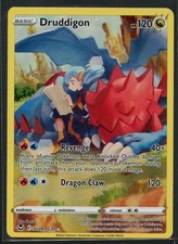 Druddigon TG09/TG30 Holo Silver Tempest Trainer Gallery Pokemon NM on eBay