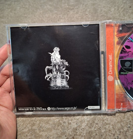 Dynamite Deka 2, SEGA Dreamcast Japanese Video Game 1998