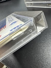 Sega Saturn MK-80000 Video Game Console Bundle with 2 Controllers (4) Games