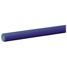 Pacon Fadeless Paper - 48" X 50 Ft - Rich Blue (57185)