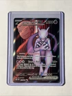 Team Rockets Mewtwo Ex 213/182