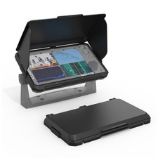 Foldable Sunvisor  protective cover for Lowrance Eagle eye 9 and Eagle 9