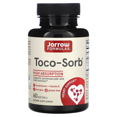 Toco-Sorb , 60 Softgels