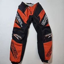 Oneal Element Series Moto Pants Size 28