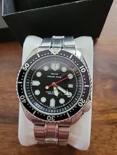 Avia Polar Star 200 Quartz Divers Watch Mega Rare Made When Owned By Seiko.