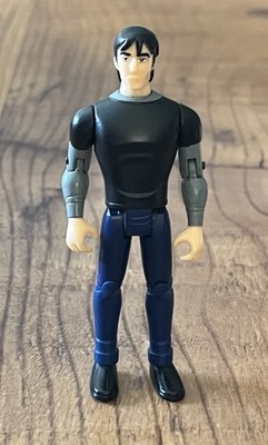 Ben 10: Alien Force Bandai KEVIN LEVIN 2008 Action Figure 3.75  Cartoon Network