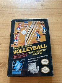 Volleyball Nintendo NES