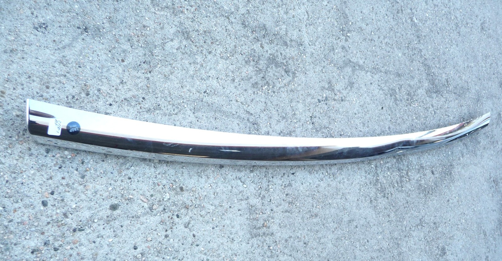 2025 Rolls-Royce Cullinan RR31 Rear Bumper Trim Panel Upper Center 5A55816-03 OE