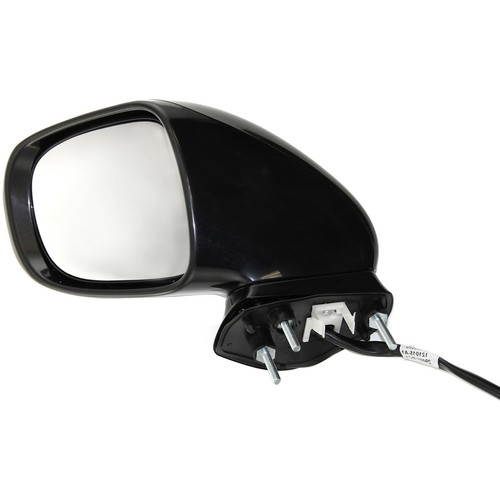 Mirror Power Pair For 2009-2013 Lexus IS250 Heated With Puddle Light Paintable - Picture 12 of 12