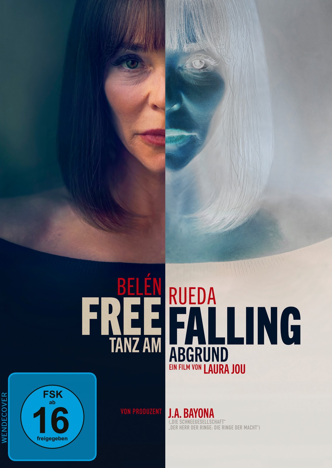 Free Falling (DVD) - Bild 2