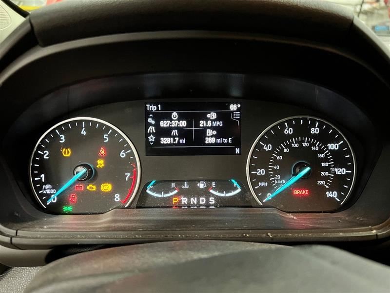 Speedometer Cluster w/4.2