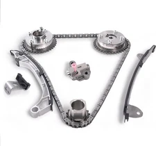 13506-36010 Timing Chain Kit VVT Compatible with 2009-2015 Toyota Camry Highland