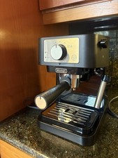 Delonghi Stilosa Espresso Machine