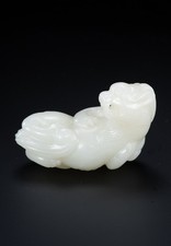 古董原始玉石古董中国明(1368-1644) 中国朝代雕像、雕像| eBay