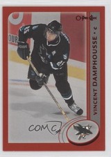2002-03 Topps O-Pee-Chee Red 80/100 Vincent Damphousse #210 8d2