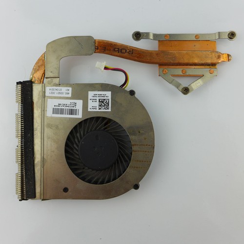 ORIGINAL DELL Inspiron 15 - 3878 (3000 Serie) CPU GPU Kühler Lüfter fan ✅