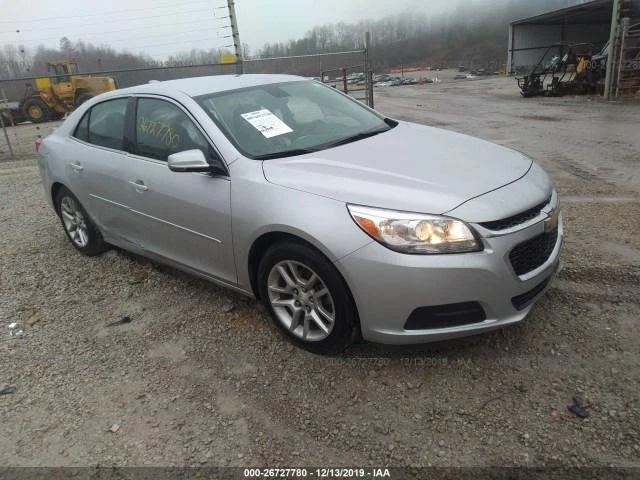 2015 Chevrolet Malibu 2.5L Used Alternator OEM 13520817 Silver 100K Miles - Image 4 of 4
