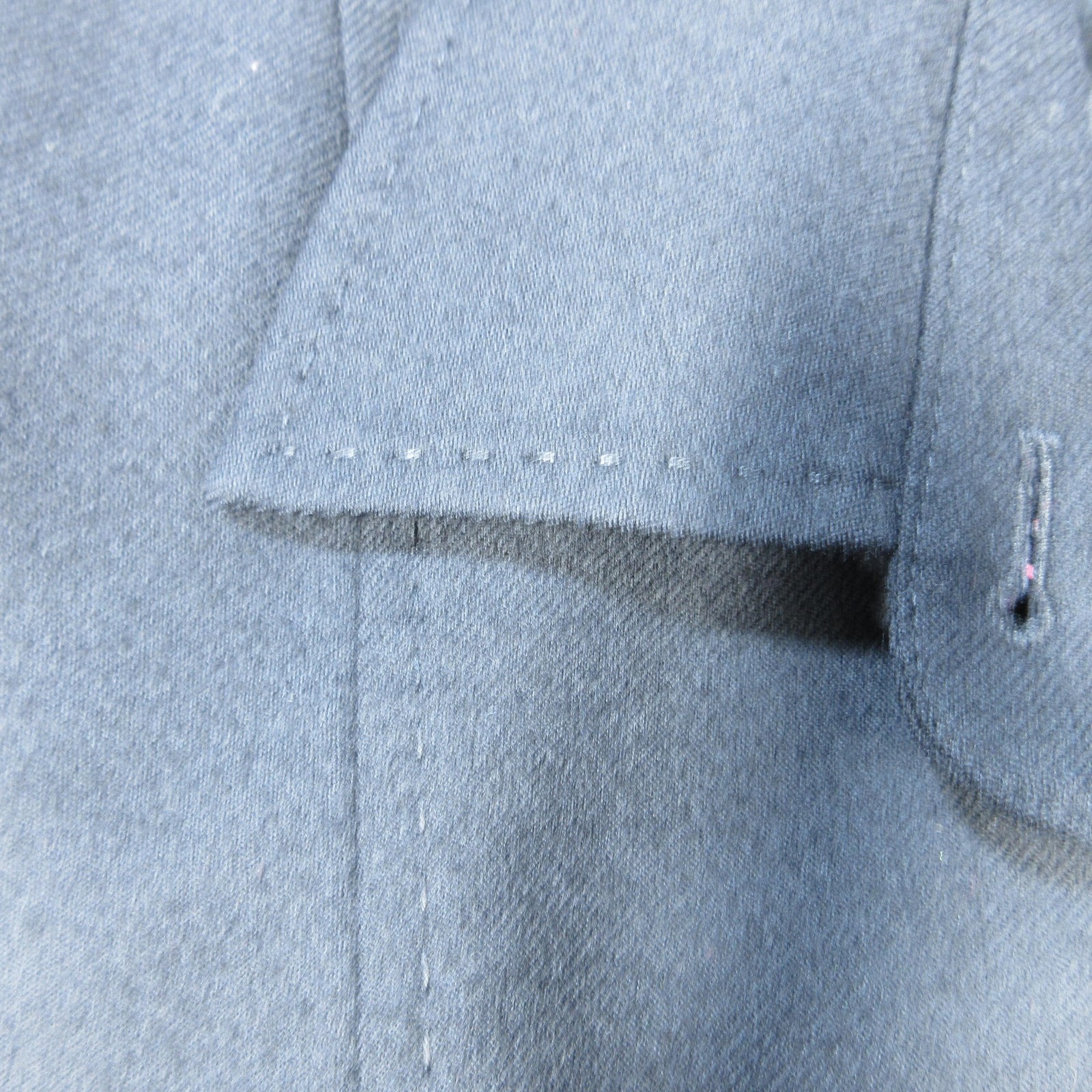 Pendleton Jacket Womens 8 Black Virgin Wool Made … - image 10