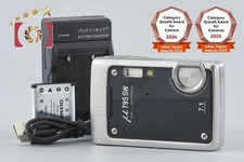 Olympus 795SW Piano Black 7.1 MP Waterproof Digital Camera
