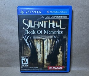 Silent Hill Book of Memories Vita | eBay