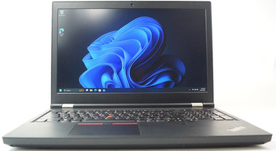 Lenovo ThinkPad P15 Gen 2 | Intel i7-11850H | 32GB RAM | 1TB SSD | NVIDIA T1200