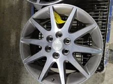 Used Wheel fits: 2015 Buick Enclave 19x7-1/2 10 spoke polished Grade A