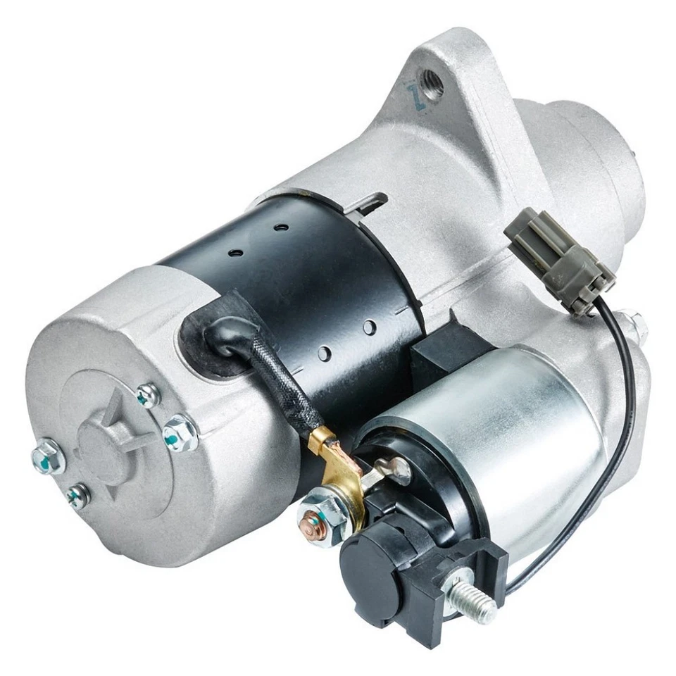 适用于 2004 2005 2006 英菲尼迪 G35 初学者电机 | 3.5L 升 V6 3498cc RWD 23300-AM60A — 第 4/4 张图片