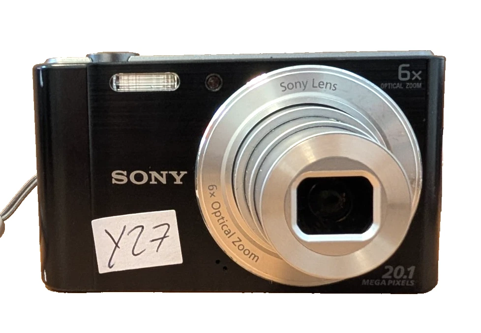 Sony Sony DSC-W810 Sony Cyber-shot Digital Cameras for sale | eBay UK