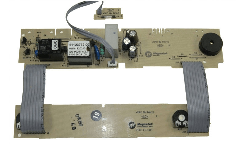 Module de commande cn3er pour REFRIGERATEUR LIEBHERR - 9861026 platine