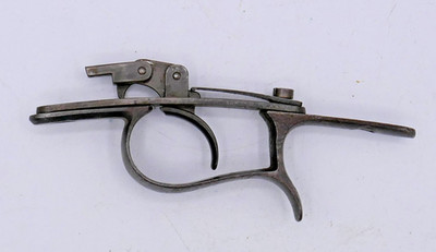 Italian Vetterli Vitali 1870/87: Trigger Guard Assembly