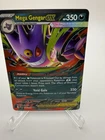 Pokémon TCG Mega Gengar EX #56 Phantasmal Flames Ultra Rare